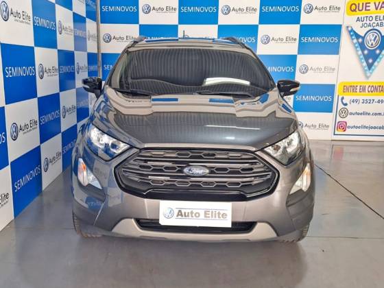 FORD ECOSPORT 1.5 TI-VCT FLEX FREESTYLE MANUAL FORD ECOSPORT 1.5 TI-VCT FLEX FREESTYLE MANUAL